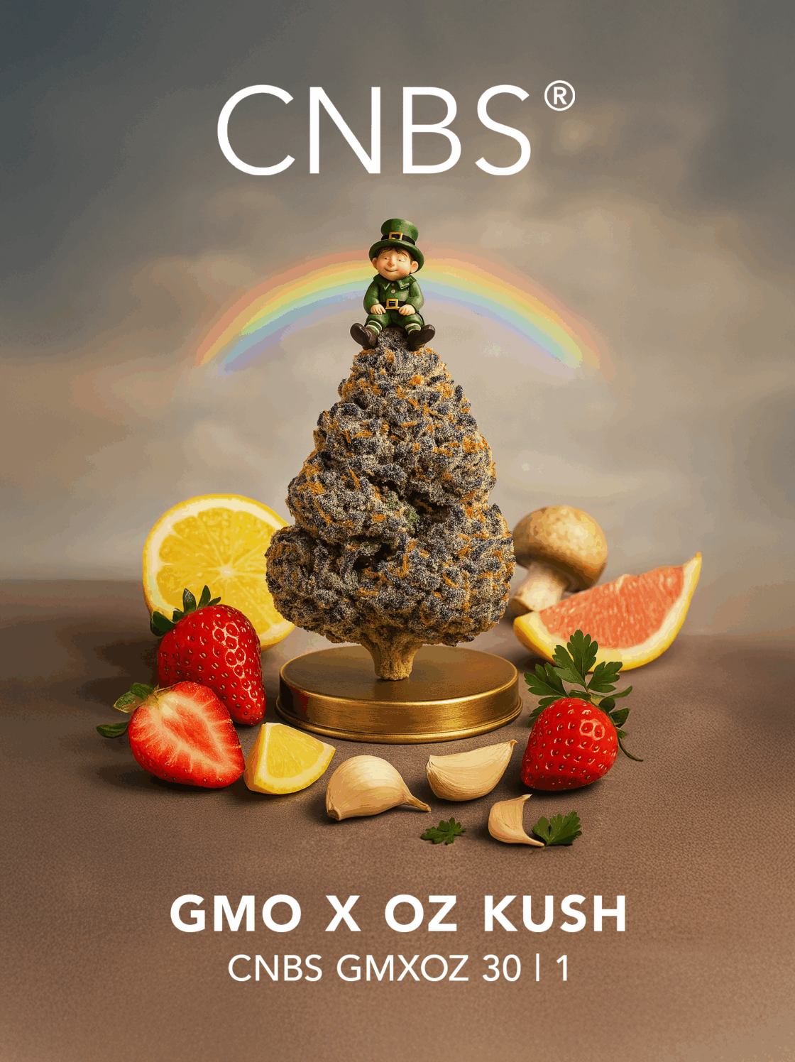 CNBS GMXOZ 30 | 1